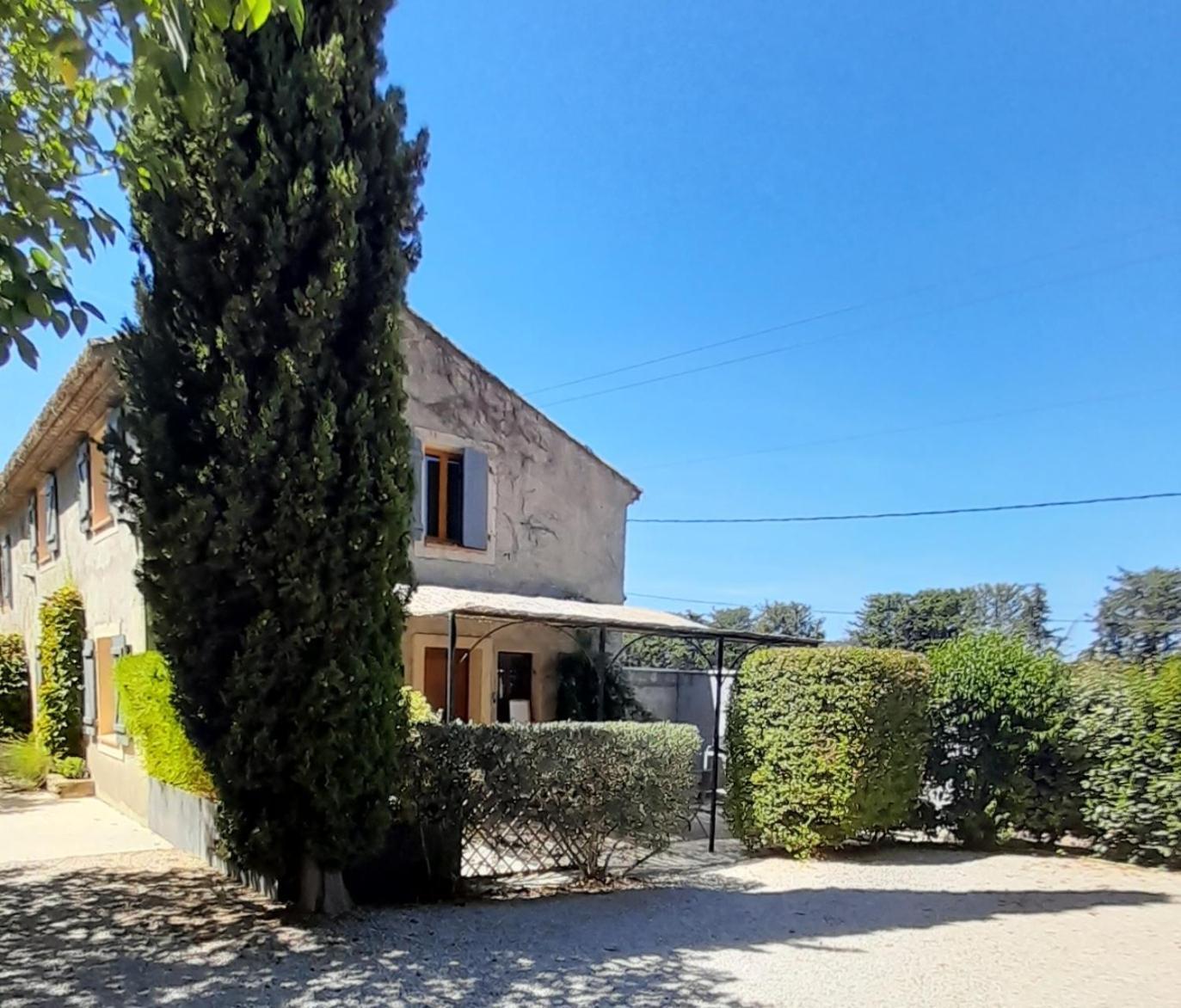 Le Mas Des Vergers Salon-de-Provence Eksteriør bilde
