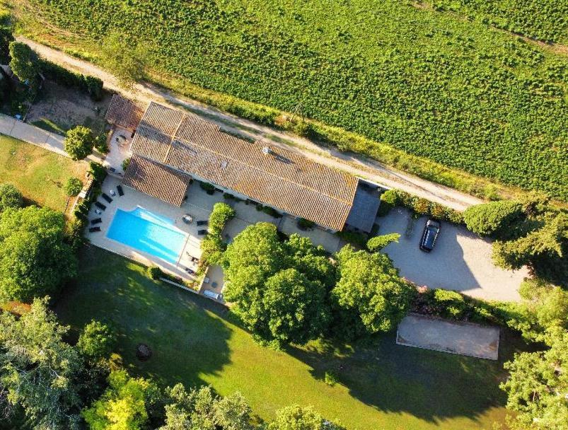 Le Mas Des Vergers Salon-de-Provence Eksteriør bilde